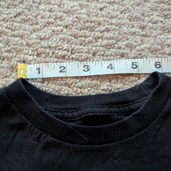 Black My Hero Academia Women's SMALL Graphic T-Shirt - Picture 5 of 9